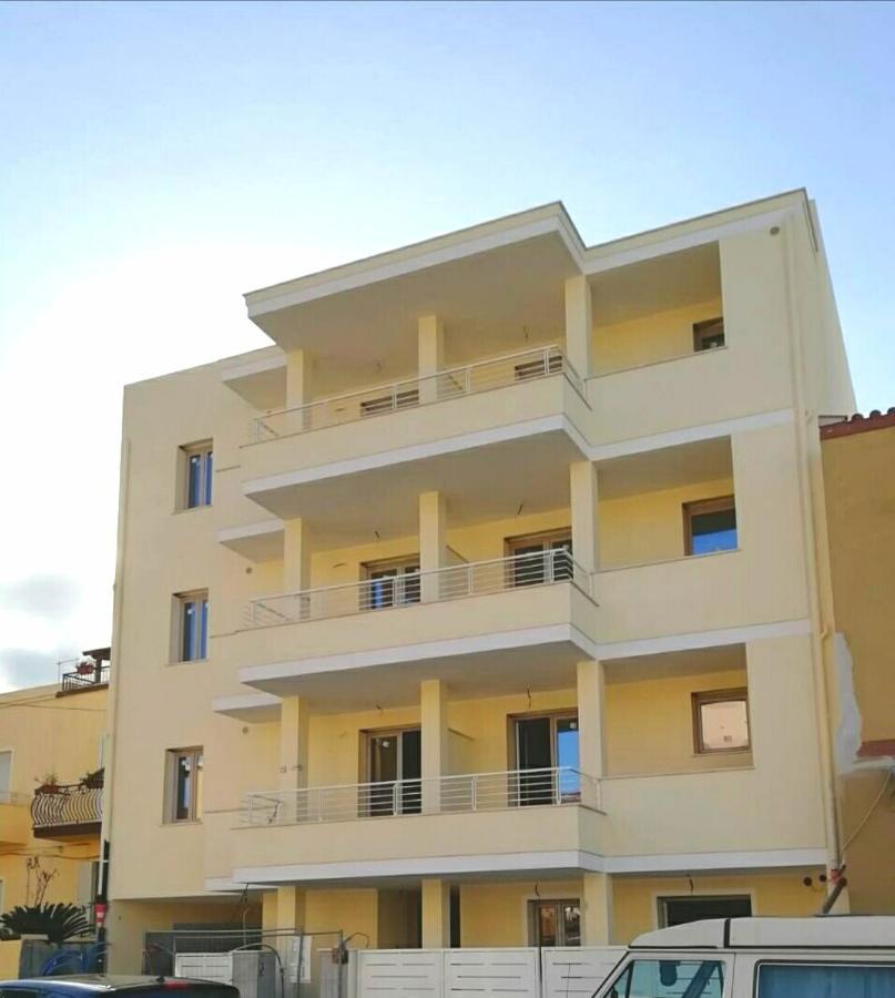 אלגהרו Skyfive Earth Apartment מראה חיצוני תמונה
