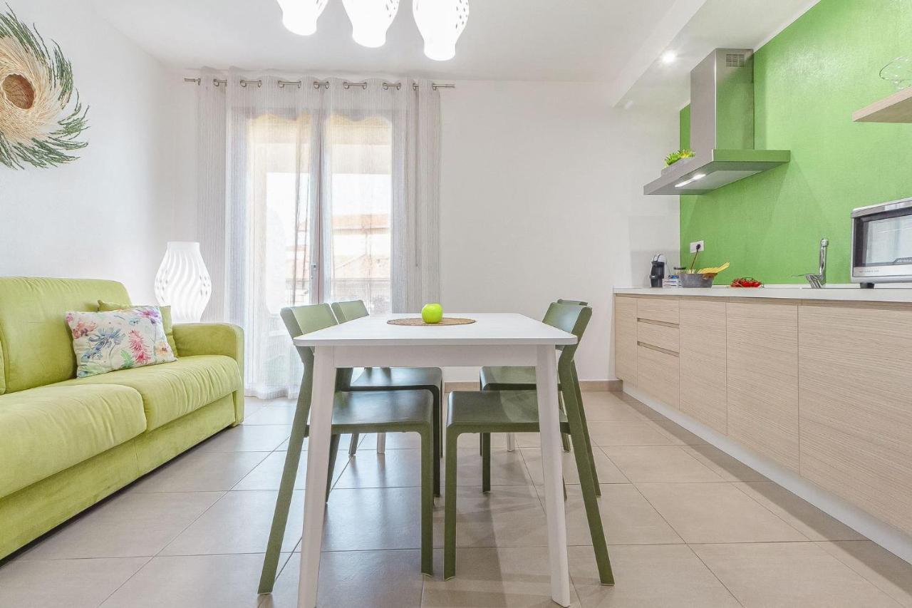אלגהרו Skyfive Earth Apartment מראה חיצוני תמונה