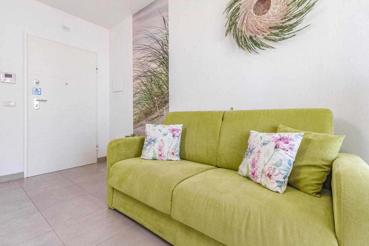 אלגהרו Skyfive Earth Apartment מראה חיצוני תמונה