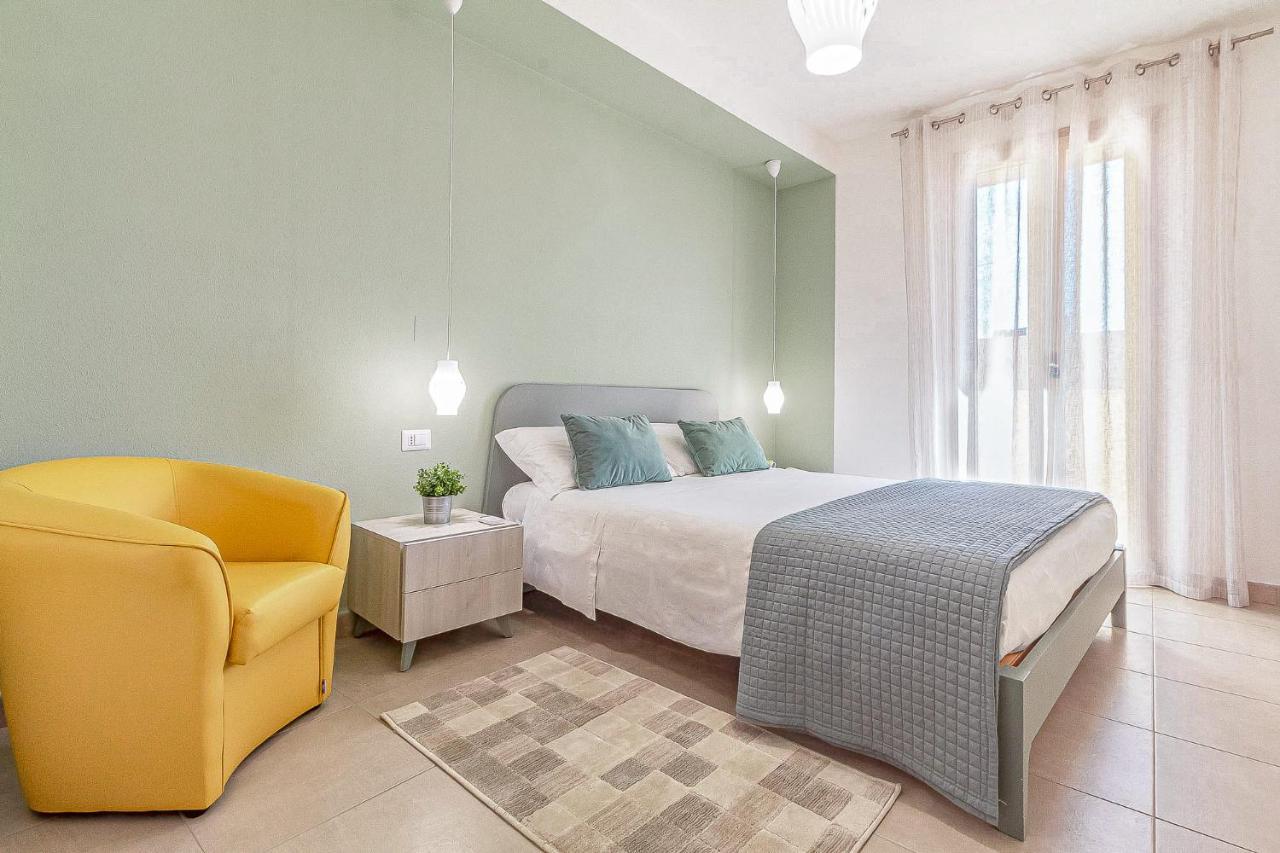 אלגהרו Skyfive Earth Apartment מראה חיצוני תמונה