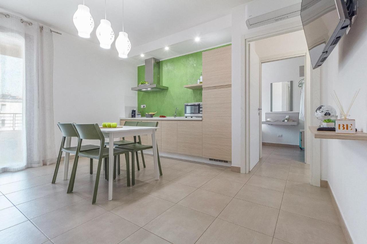 אלגהרו Skyfive Earth Apartment מראה חיצוני תמונה