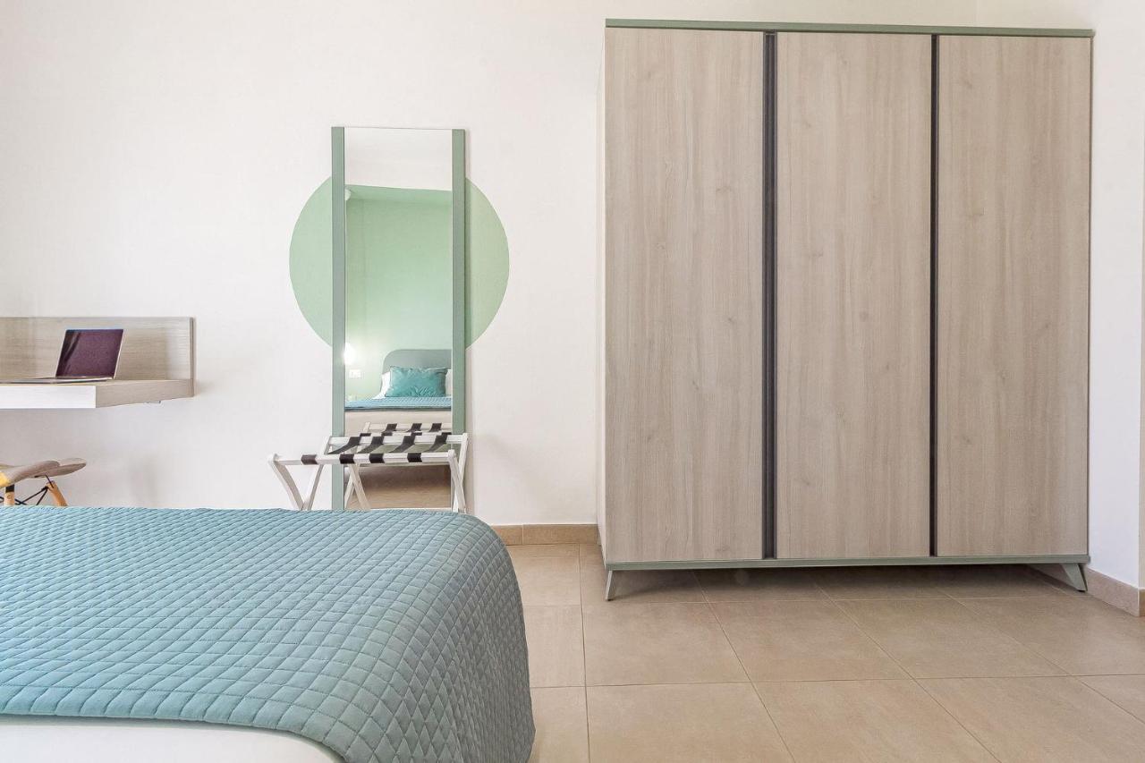 אלגהרו Skyfive Earth Apartment מראה חיצוני תמונה
