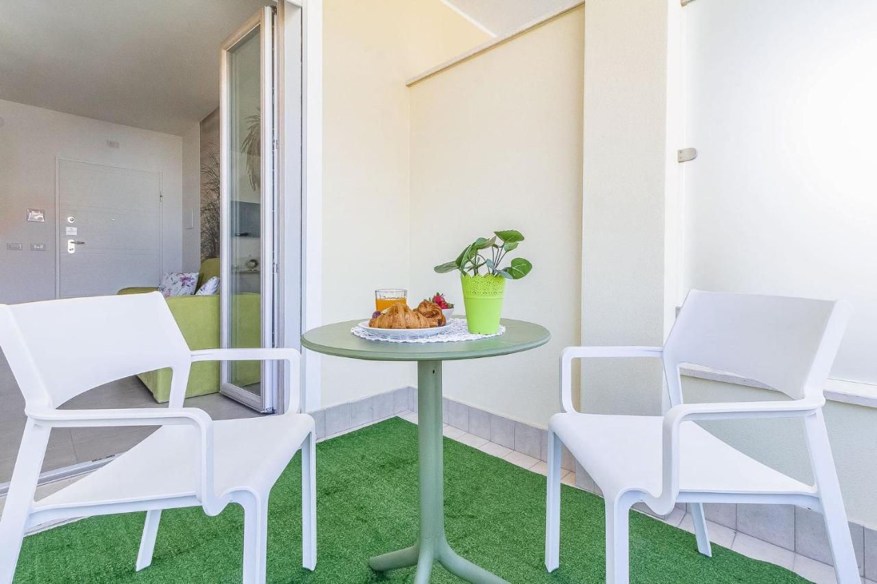 אלגהרו Skyfive Earth Apartment מראה חיצוני תמונה