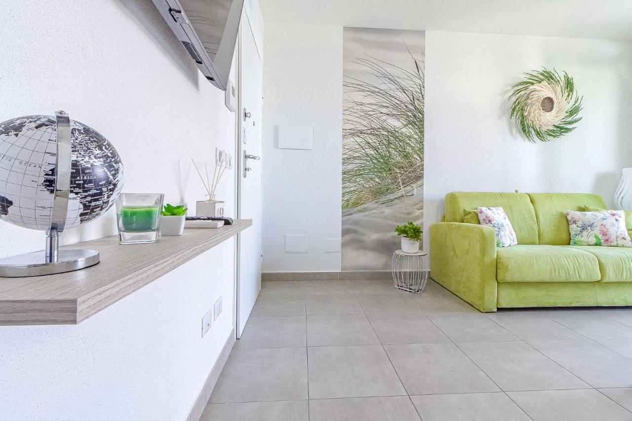אלגהרו Skyfive Earth Apartment מראה חיצוני תמונה
