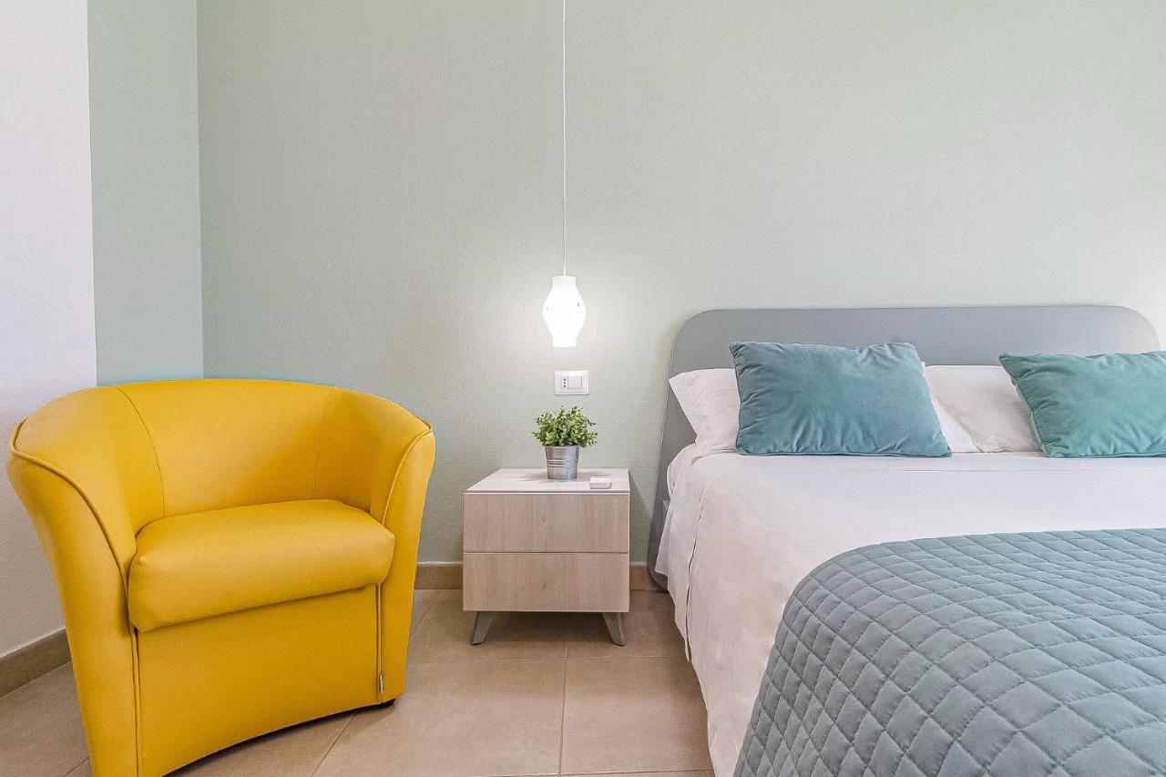 אלגהרו Skyfive Earth Apartment מראה חיצוני תמונה
