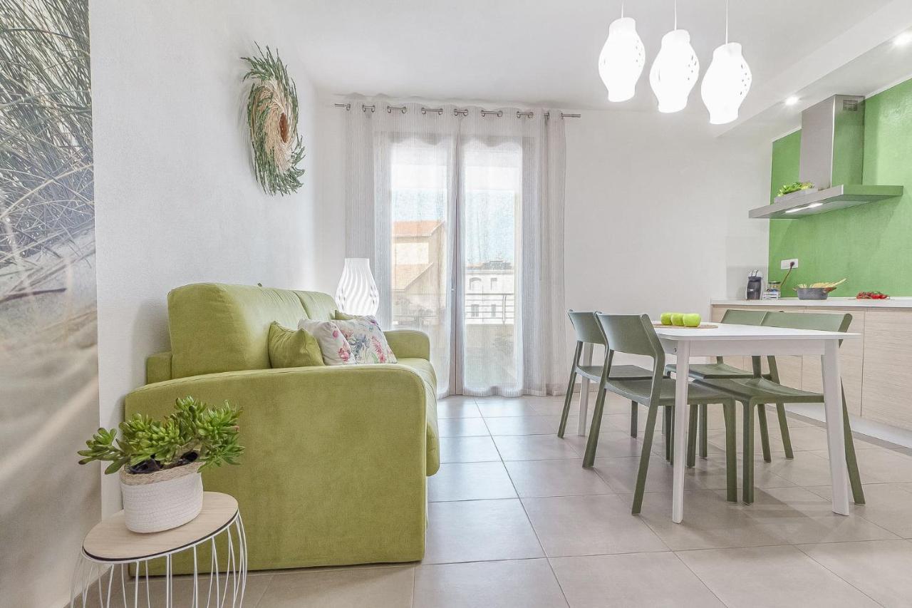 אלגהרו Skyfive Earth Apartment מראה חיצוני תמונה