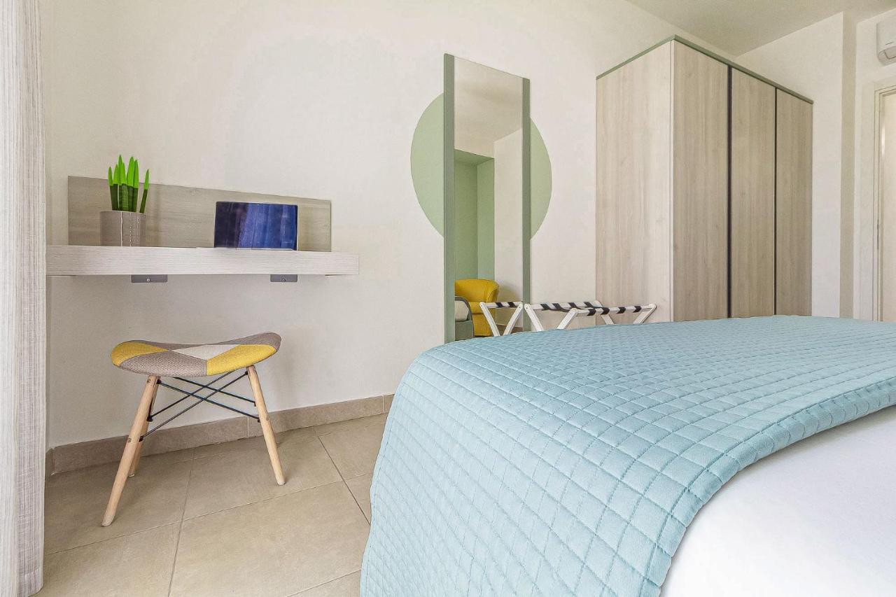 אלגהרו Skyfive Earth Apartment מראה חיצוני תמונה