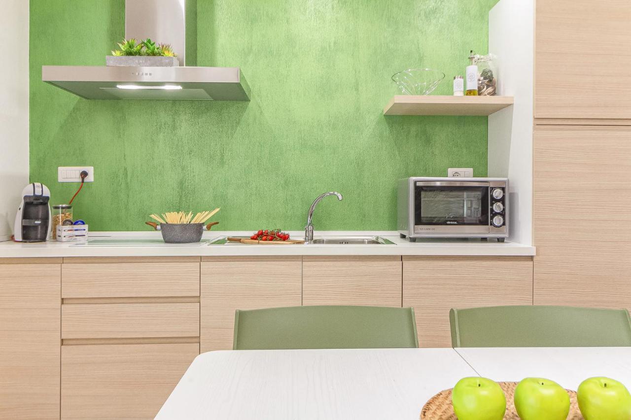 אלגהרו Skyfive Earth Apartment מראה חיצוני תמונה