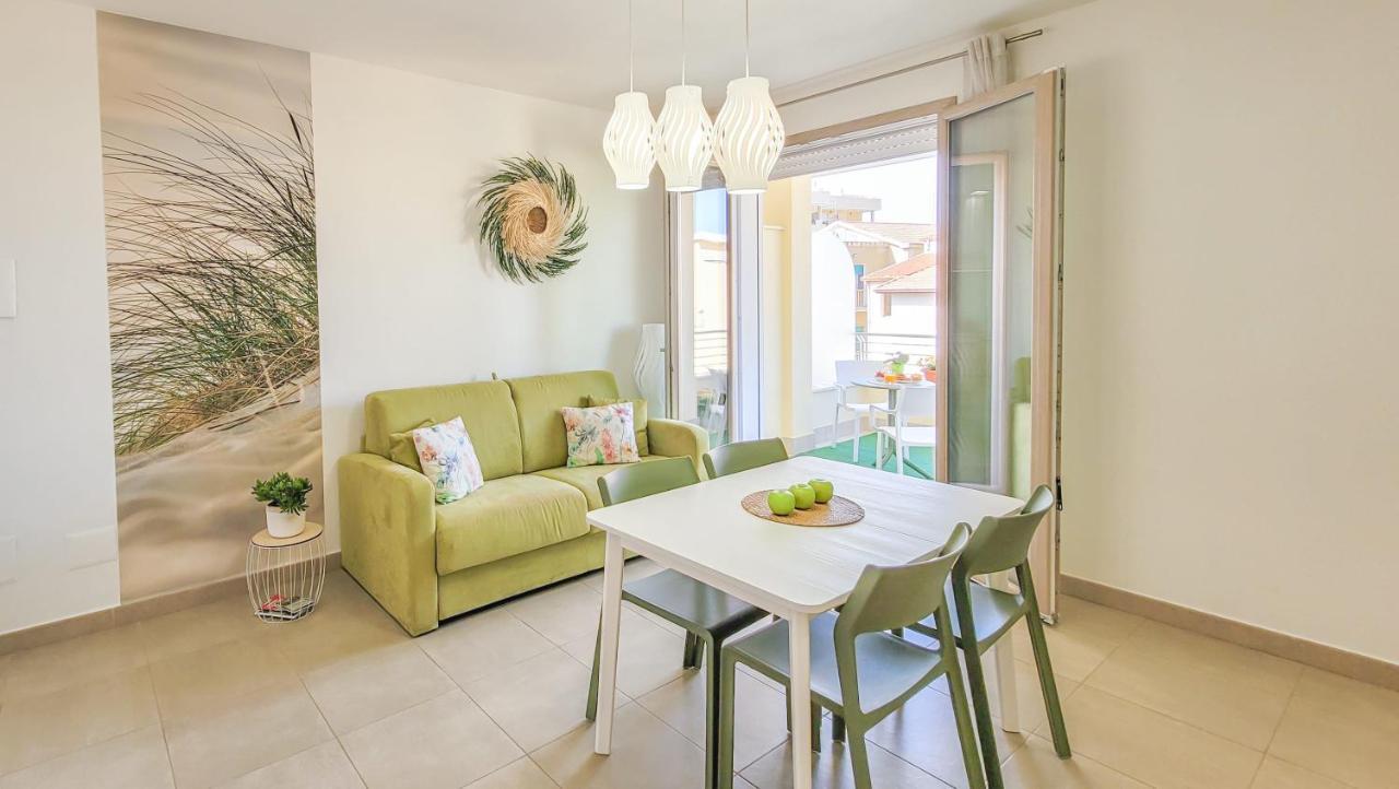 אלגהרו Skyfive Earth Apartment מראה חיצוני תמונה