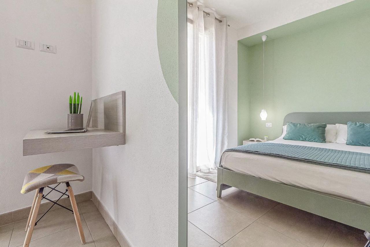 אלגהרו Skyfive Earth Apartment מראה חיצוני תמונה