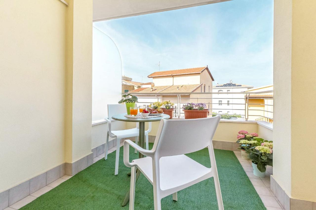 אלגהרו Skyfive Earth Apartment מראה חיצוני תמונה